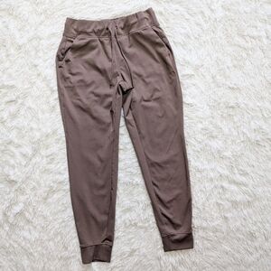 90 Degree by Reflex Dusty Rose Joggers Size Small